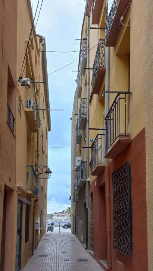 Du Bonheur Et Du Bon Air A Banyuls ! Apartment Ngoại thất bức ảnh