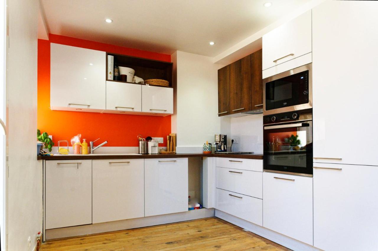 Du Bonheur Et Du Bon Air A Banyuls ! Apartment Ngoại thất bức ảnh