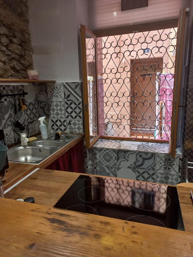 Du Bonheur Et Du Bon Air A Banyuls ! Apartment Ngoại thất bức ảnh