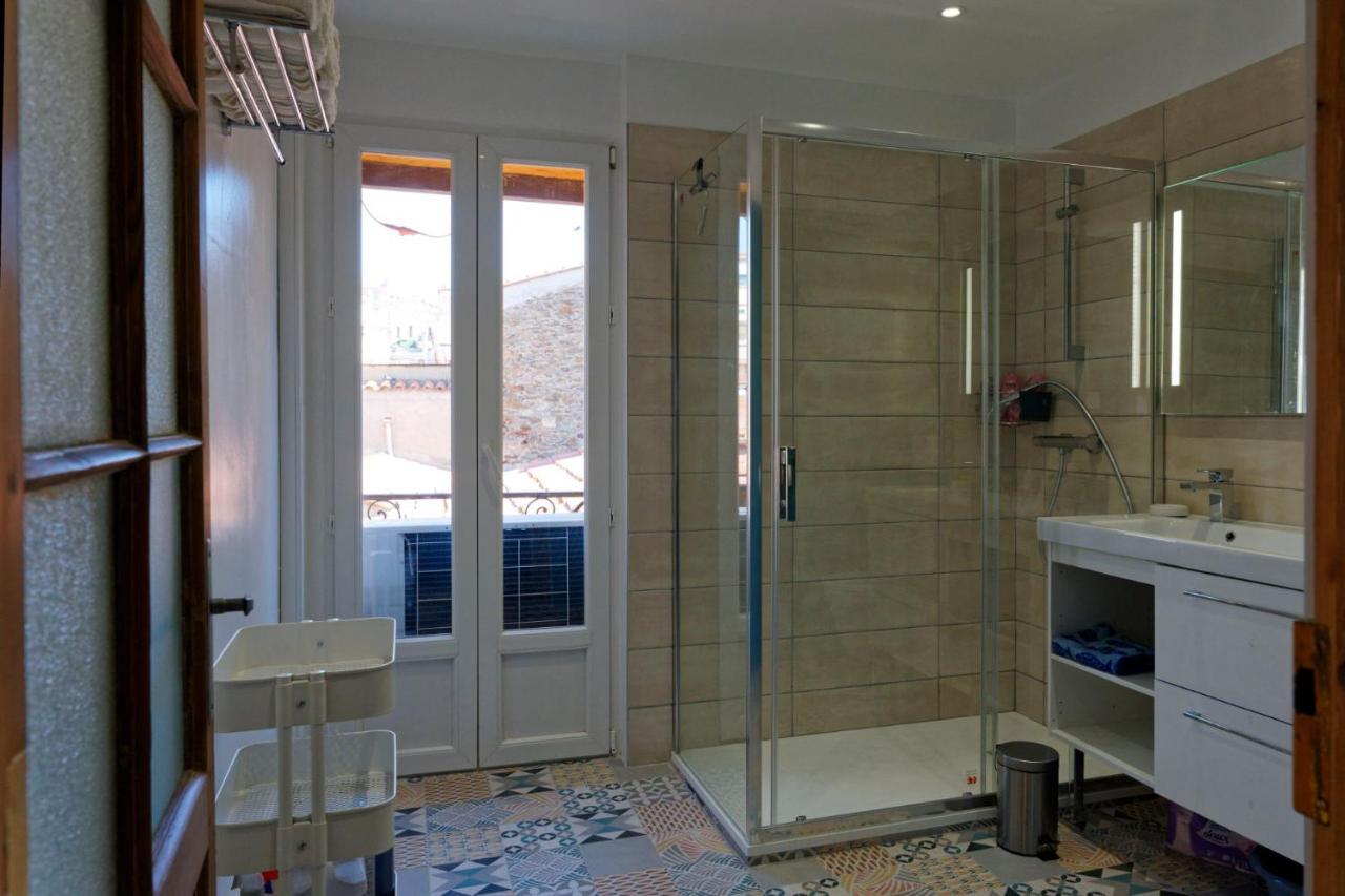 Du Bonheur Et Du Bon Air A Banyuls ! Apartment Ngoại thất bức ảnh