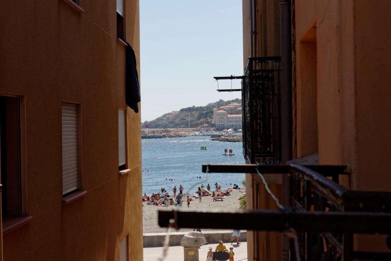 Du Bonheur Et Du Bon Air A Banyuls ! Apartment Ngoại thất bức ảnh