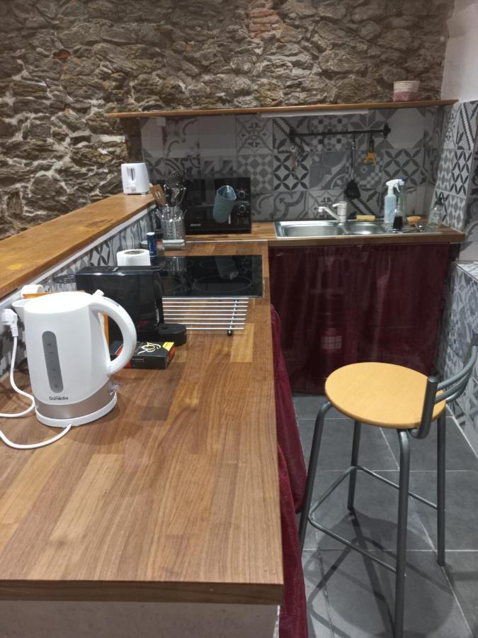 Du Bonheur Et Du Bon Air A Banyuls ! Apartment Ngoại thất bức ảnh
