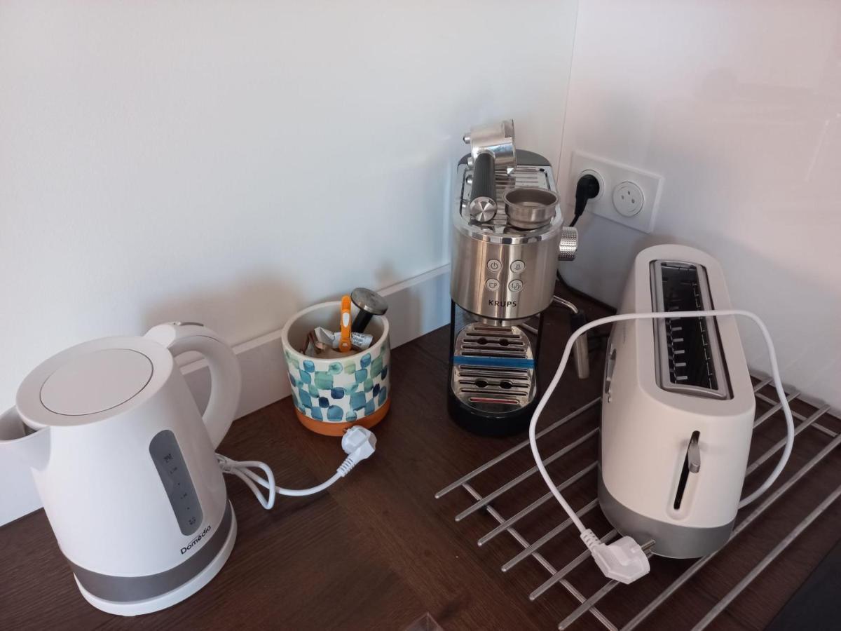 Du Bonheur Et Du Bon Air A Banyuls ! Apartment Ngoại thất bức ảnh