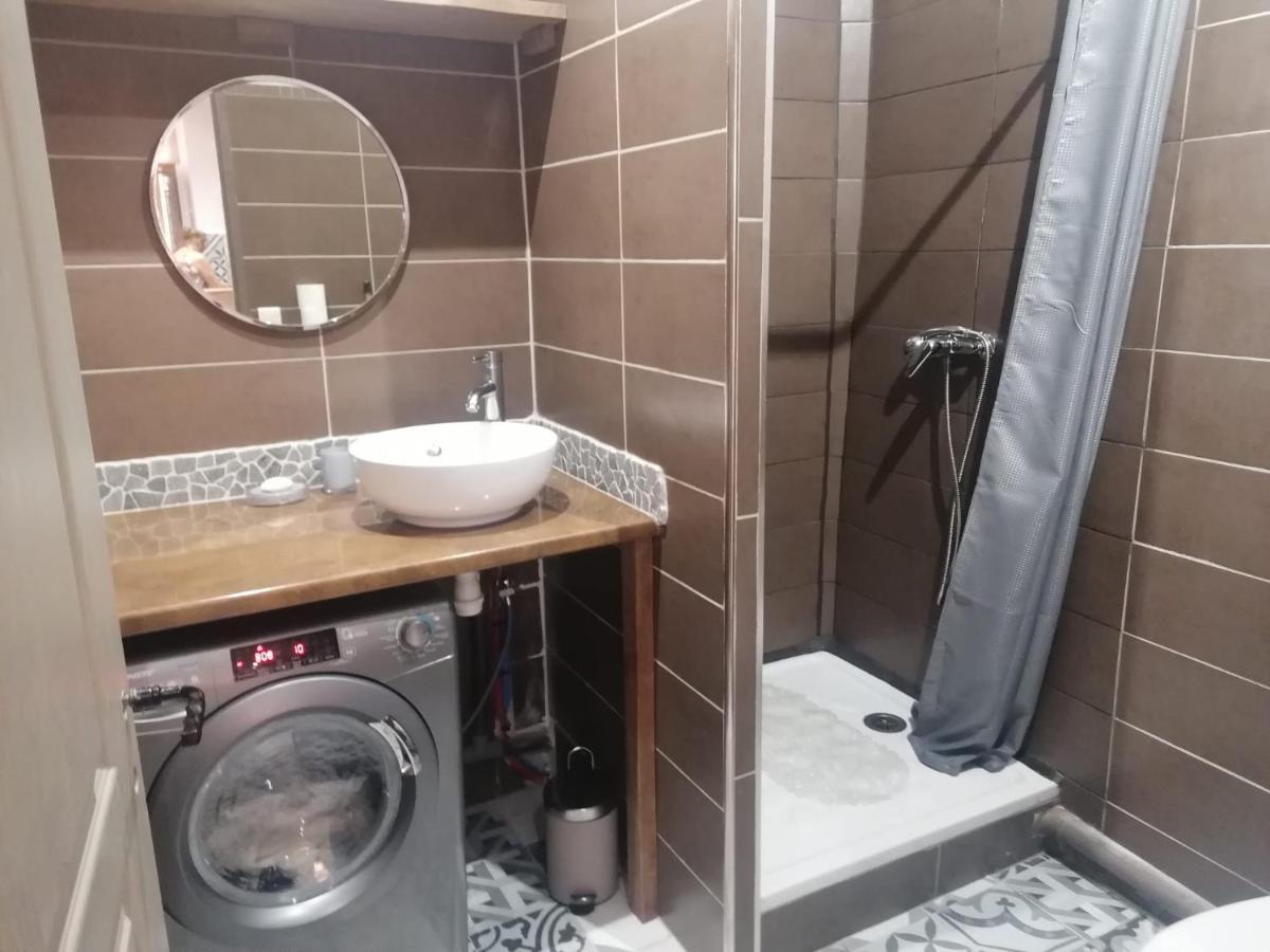 Du Bonheur Et Du Bon Air A Banyuls ! Apartment Ngoại thất bức ảnh