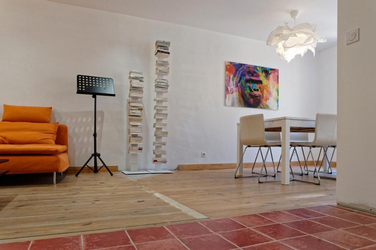 Du Bonheur Et Du Bon Air A Banyuls ! Apartment Ngoại thất bức ảnh