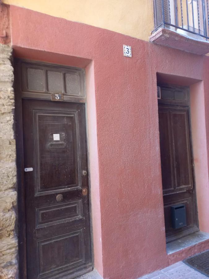 Du Bonheur Et Du Bon Air A Banyuls ! Apartment Ngoại thất bức ảnh
