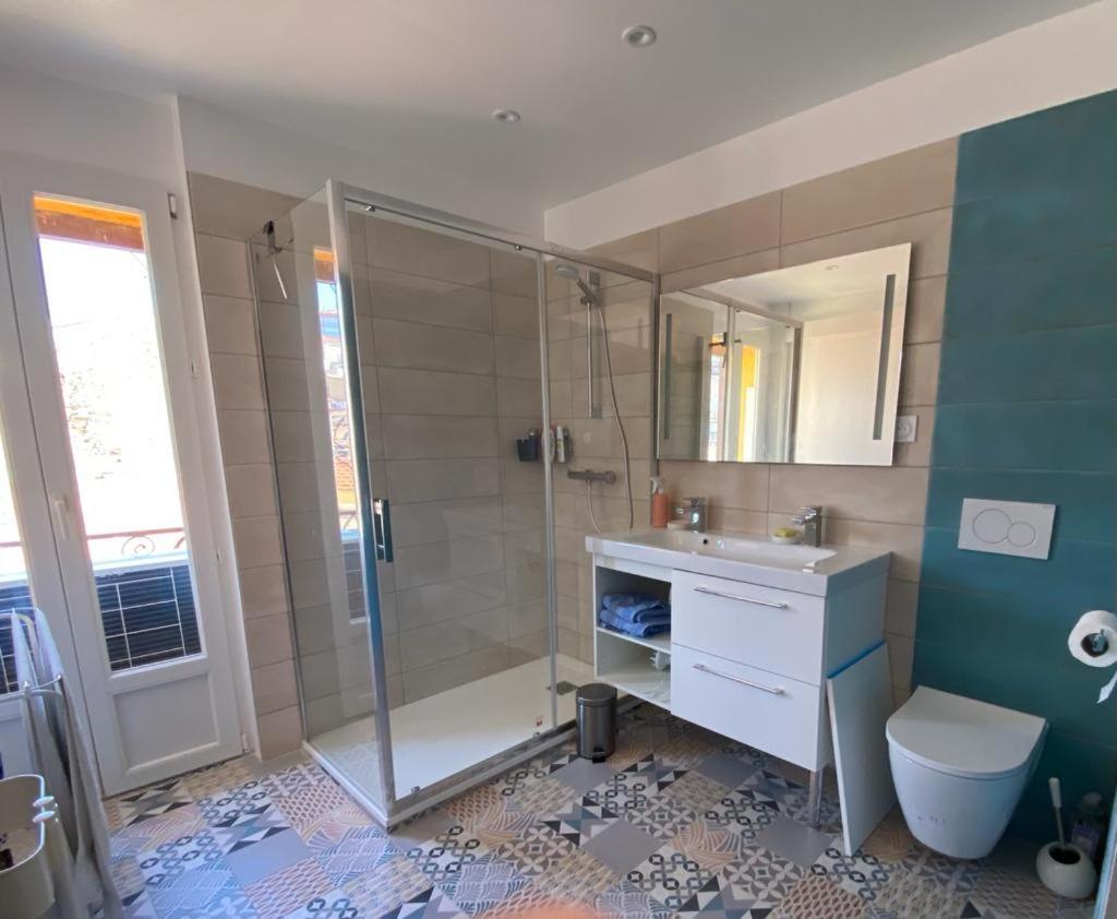 Du Bonheur Et Du Bon Air A Banyuls ! Apartment Ngoại thất bức ảnh